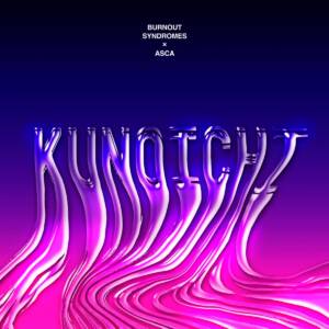 Cover art for『BURNOUT SYNDROMES×ASCA - KUNOICHI』from the release『KUNOICHI』