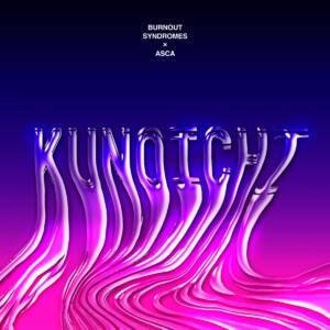 『BURNOUT SYNDROMES×ASCA - KUNOICHI』収録の『KUNOICHI』ジャケット