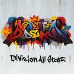 『Division All Stars - RISE FROM DEAD』収録の『RISE FROM DEAD』ジャケット