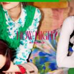 『ExWHYZ - There's no limits』収録の『HOW HIGH?』ジャケット