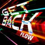『FLOW - GET BACK (English ver.)』収録の『GET BACK (English ver.)』ジャケット