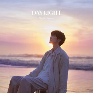 『七海ひろき - DAYLIGHT』収録の『DAYLIGHT』ジャケット