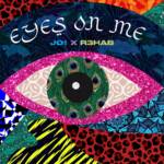 Cover art for『JO1 - Eyes On Me (feat. R3HAB)』from the release『Eyes On Me (feat. R3HAB)』