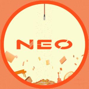 『じん - NEO』収録の『NEO』ジャケット