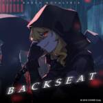 『Kaela Kovalskia - Backseat』収録の『Backseat』ジャケット