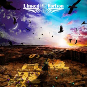 『Linked Horizon - 最後の巨人』収録の『最後の巨人』ジャケット