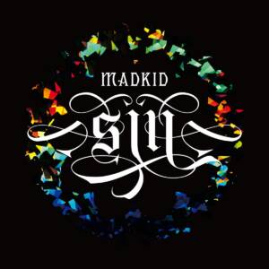 『MADKID - SIN』収録の『SIN』ジャケット