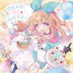 『ななひら - Cheerful Days』収録の『Dear, My Days!』ジャケット