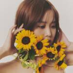 『Rei - Sunflower』収録の『Sunflower』ジャケット