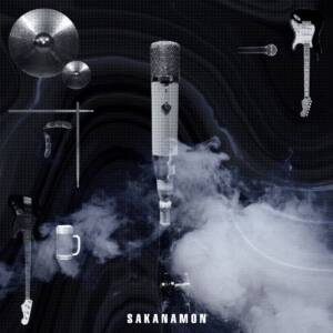 Cover art for『SAKANAMON - 4696 feat. meiyo』from the release『4696 feat. meiyo』