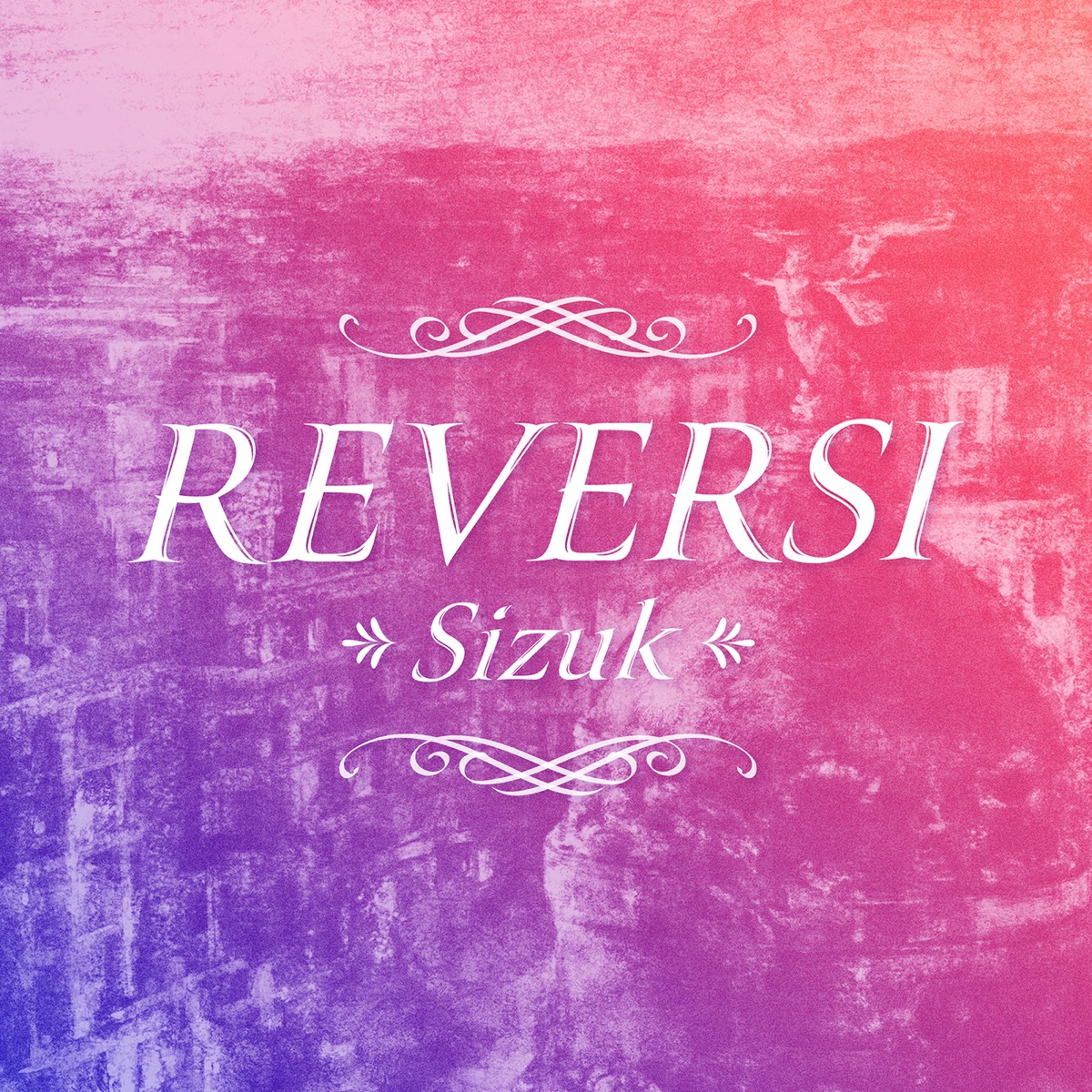 Cover art for『Sizuk - REVERSI feat. AYAME (from AliA)』from the release『REVERSI feat. AYAME (from AliA)