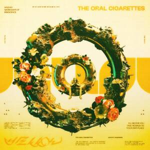 『THE ORAL CIGARETTES - YELLOW』収録の『YELLOW』ジャケット