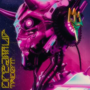 『TRiDENT - Repaint』収録の『Dream Up』ジャケット