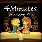 『Unknöwn Kun - 4 Minutes』収録の『4 Minutes』ジャケット