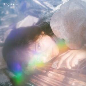 Cover art for『YU-KA - Crystals』from the release『Crystals』