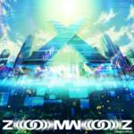 『aespa - ZOOM ZOOM』収録の『ZOOM ZOOM』ジャケット