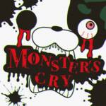 『luz - MONSTER'S CRY』収録の『MONSTER'S CRY』ジャケット