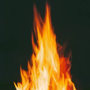 Cover art for『shytaupe - Burn!!』from the release『Burn!! / Wasurenai』