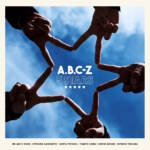 『A.B.C-Z - JODEKI!』収録の『5 STARS』ジャケット