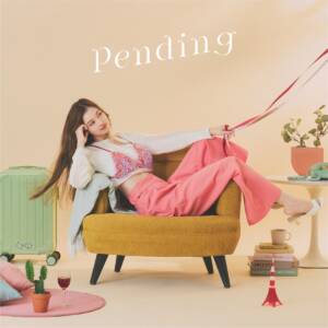 Cover art for『Alisa - Ready To Love You』from the release『pending』