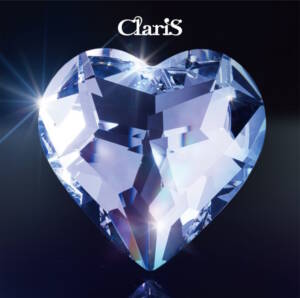 『ClariS - 幻想恋慕』収録の『ふぉりら』ジャケット