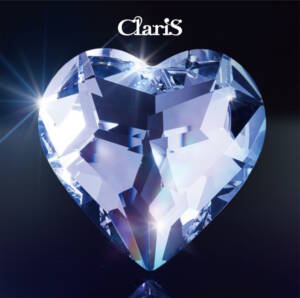 『ClariS - 君色』収録の『ふぉりら』ジャケット