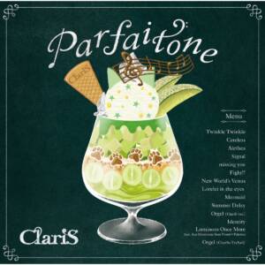 Cover art for『ClariS - Identity』from the release『Parfaitone』