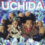 『DJ GINTA×ODAKEi - UCHIDA』収録の『UCHIDA』ジャケット