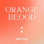 『ENHYPEN - Sweet Venom』収録の『ORANGE BLOOD』ジャケット