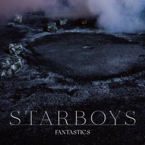『FANTASTICS - STARBOYS』収録の『STARBOYS』ジャケット