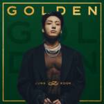 『Jung Kook - Closer to You (feat. Major Lazer)』収録の『GOLDEN』ジャケット