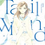 『叶 - Tepid』収録の『Tailwind』ジャケット