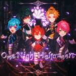 『Knight A - 騎士A - - One Night Halloween』収録の『One Night Halloween』ジャケット