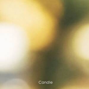 『マルシィ - もしもの続きを少しだけ』収録の『Candle』ジャケット