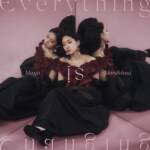 『前島麻由 - Everything is Changing』収録の『Everything is Changing』ジャケット