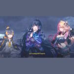 『NIJISANJI EN - Tempesta's Claim』収録の『Tempesta's Claim』ジャケット