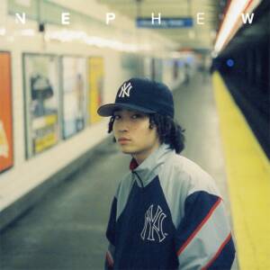 Cover art for『Nephew - nYc』from the release『nYc』