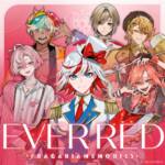 『RED BOUQUET - EVER RED』収録の『EVER RED』ジャケット