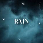 『堂村璃羽 - RAIN』収録の『RAIN』ジャケット