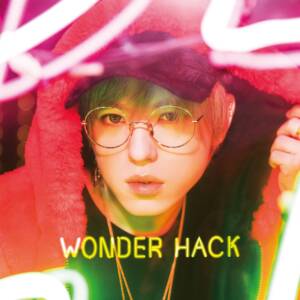 Cover art for『Shuta Sueyoshi - WILD』from the release『WONDER HACK 』