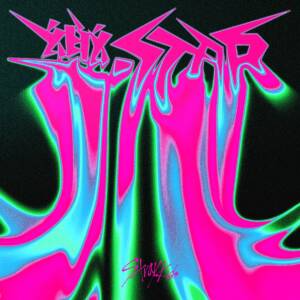 Cover art for『Stray Kids - Social Path (feat. LiSA) (Korean Ver.)』from the release『ROCK-STAR』