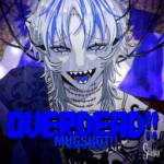 『Sumia - OVERDEAD!!』収録の『OVERDEAD!!』ジャケット