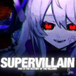 『Sumia - SUPERVILLAIN』収録の『SUPERVILLAIN』ジャケット