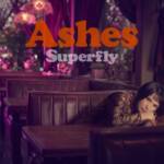 『Superfly - Ashes』収録の『Ashes』ジャケット