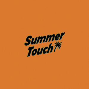 『杉本琢弥 - 淡水魚』収録の『Summer Touch』ジャケット