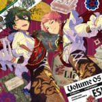 Cover art for『Valkyrie - Le temps des fleurs』from the release『Ensemble Stars!! Album Series 