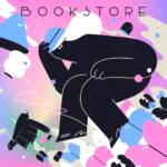 『くじら - BOOK STORE (feat. ひが)』収録の『BOOK STORE (feat. ひが)』ジャケット