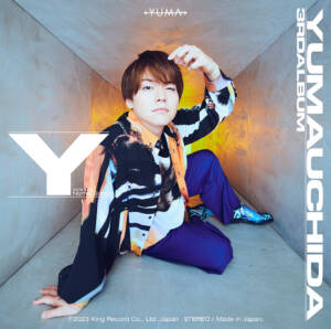 Cover art for『Yuma Uchida - iDea』from the release『Y』