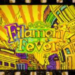 Cover art for『Yuri Kuriyama - Filament Fever』from the release『Filament Fever』