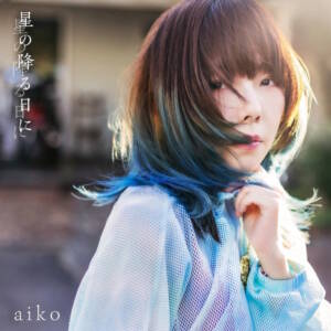 Cover art for『aiko - Na no Nai Heart』from the release『Hoshi no Furu Hi ni』